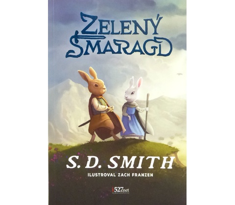 Zelený smaragd - Smith S.D.