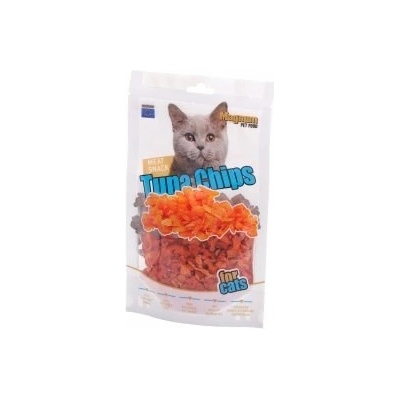 Magnum Tuna chips for cats 70 g – Zboží Mobilmania