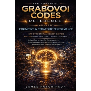 THE ADVANCED GRABOVOI CODES REFERENCE VOLUME IV | James Hutchinson (2026)