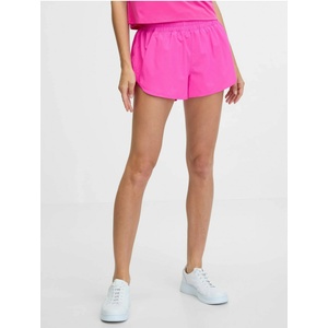 GAP Спортни бягащи шорти GapFit 3" Mid Rise Runaround GAP GAP | Rozov | ЖЕНИ | XS