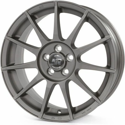 MSW 85 8.5x19 5x112 ET50 matt graphite