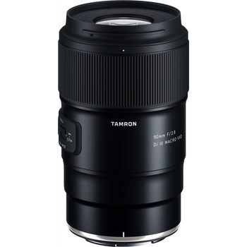TAMRON 90 mm f/2,8 Di III Macro VXD pro Nikon Z