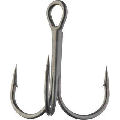 Daiwa Trojháčik Prorex Treble Hook T30 BN Veľ. 4 10 ks