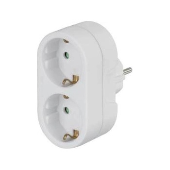 Hama 2 Plug (108876)
