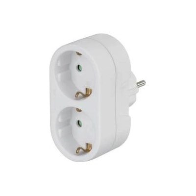 Hama 2 Plug (108876)