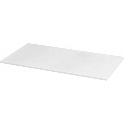 Sapho skara rockstone doska 80,5 x 1,2 x 47 cm biela mat CG023-0101