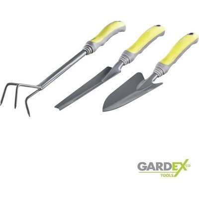 Gardex Градински инструменти комплект 3 части, Gardex 407100 (Gardex)