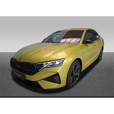 Skoda Octavia RS 195 kW