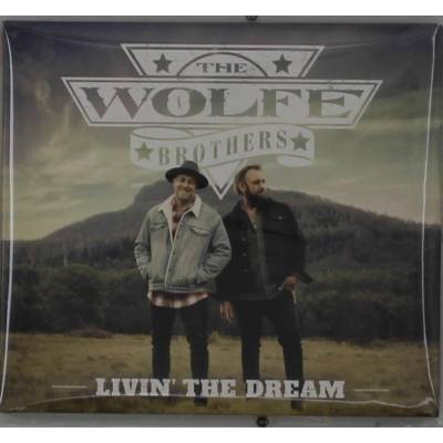 The Wolfe Livin´ The dream CD