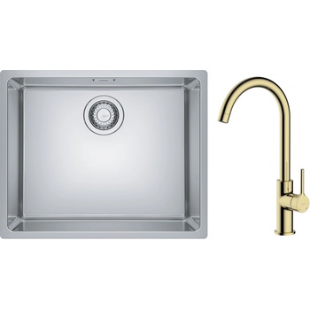 Set Franke Maris + Oltens Skafta