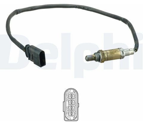 Lambda sonda DELPHI ES21120-12B1 (ES2112012B1)