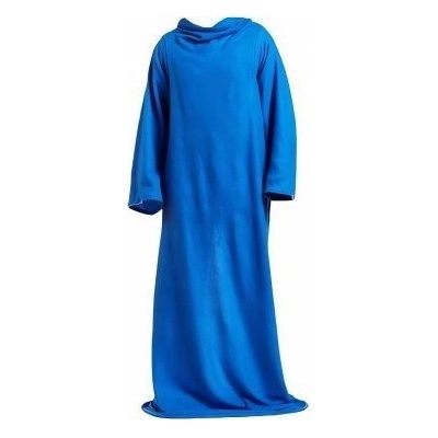 Verk Snuggie modrá 180 x 140 cm – Zboží Dáma