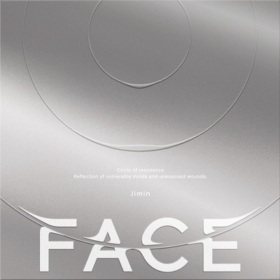 Jimin - Face (Of Bts) (White Coloured) (LP) (8809929740439)