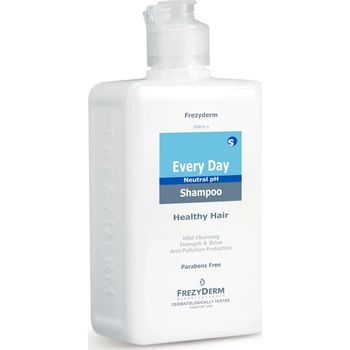 Frezyderm Нежен шампоан за ежедневна употреба , Frezyderm Every Day Shampoo 200ml