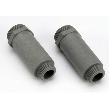 Traxxas Body, Ultra Shock(s) (long) (grey) (2), TRX3765A (TRX3765A)