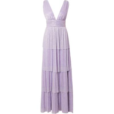 SWING Вечерна рокля лилав, размер 36