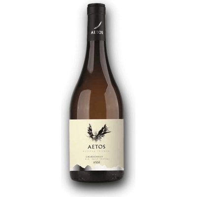 Aetos Chardonnay 2023 Reserva Privada 13,5% 0,75 l (čistá fľaša)