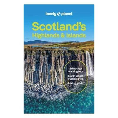 Scotland Highlands and Islands - turistický průvodce
