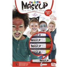 Farby na tvár CARIOCA MASK UP