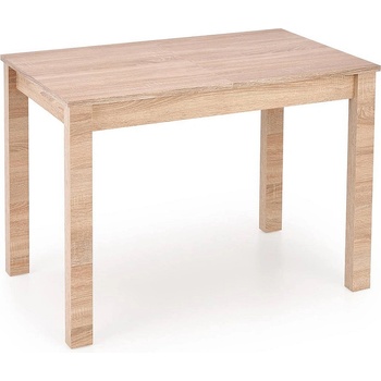 Halmar Правоъгълна маса gino дъб сонома