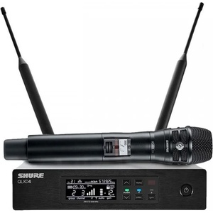 Shure QLXD24E/K8B Микрофон