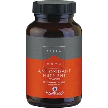 Terranova Antioxidant Nutrient Complex, 50 капсули, Terra Nova (2771)