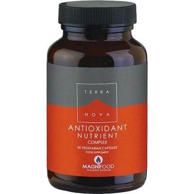 Terranova Antioxidant Nutrient Complex, 50 капсули, Terra Nova (2771)