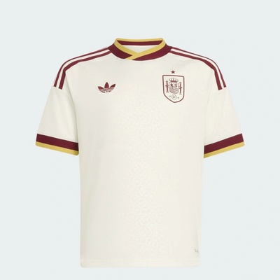 adidas Španielsko 2026 detský vonkajší