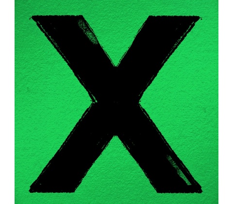 Ed Sheeran - X - CD