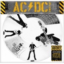 AC/DC - Through The Mists Of Time / Witchs Spell - Picture Disc LP