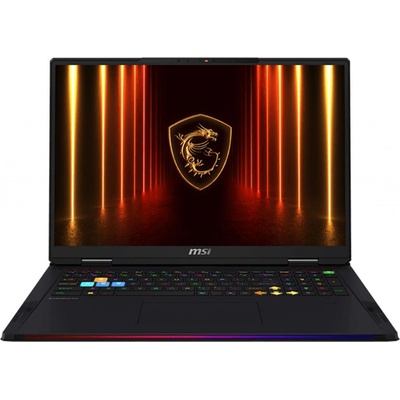MSI Raider 18 HX AI A2XWJG-074
