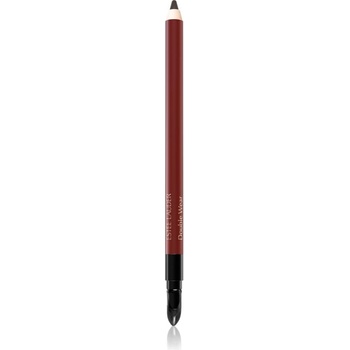 Estée Lauder Double Wear 24h Waterproof Gel Eye Pencil водоустойчив гел-молив за очи с апликатор цвят Antique Burgundy 1, 2 гр