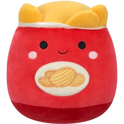 Squishmallows Pytlík chipsů Ansel