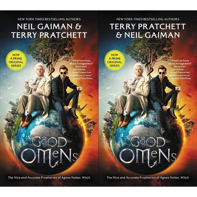 Good Omens. TV Tie-in - Neil Gaiman, Terry Pratchett