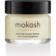 Mokosh regenerační pleťový krém s malinou 15 ml