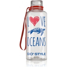 GIOSTYLE Láhev Love Oceans 500 ml