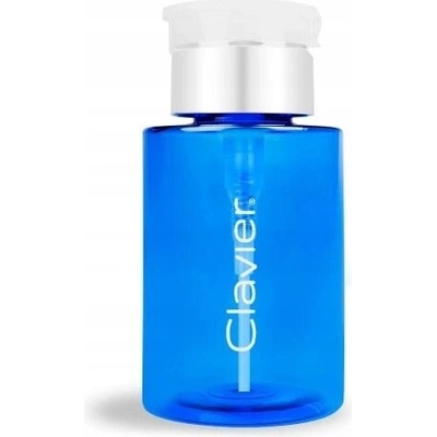 Clavier Dávkovač bezfarebný modrý