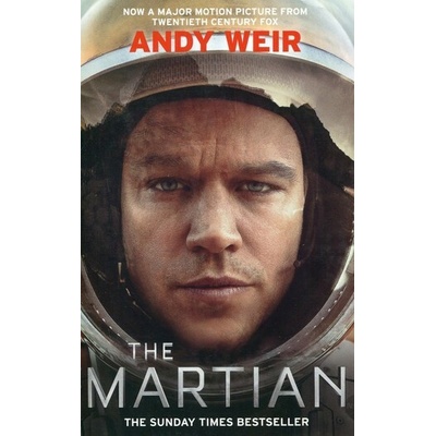 Martian - Film Tie In