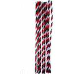 Dalprint Creative wires 30cm tricolor 25pcs
