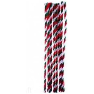Dalprint Creative wires 30cm tricolor 25pcs