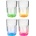 Brunner Octoglass Color Set
