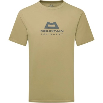 Mountain Equipment Мъжка тениска Mountain Equipment Emblem Tee T-shirt - Boa (216-7797-0112)