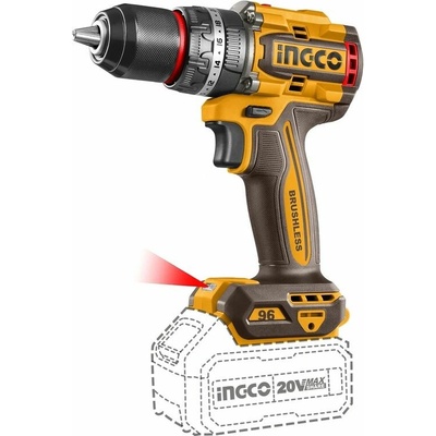 Ingco CIDLI209681