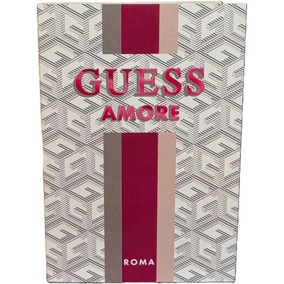 GUESS Amore Roma parfum dámsky 2 ml vzorka