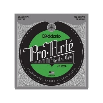 D'addario EJ29