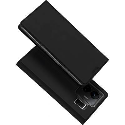 Dux Ducis Kнижен калъф DUX DUCIS Skin Pro за Realme GT3/GT Neo 5 - Черен KP26898