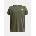 Under Armour UA B Icon Taped SS Тениска за момчета Under Armour | Zelen | Момчешки | 128