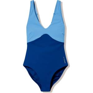 Speedo Дамски бански костюм Speedo Women's Sculpture Butterfly Back Swimsuit - Oceanic - размер 44 (EU) (150-6752-0316)
