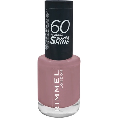 Rimmel London 60 Seconds Super Shine 230 Mauve to the Music 8 ml