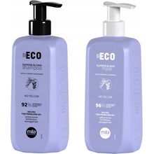 Mila Be Eco Superb Blond Shampoo 900 ml